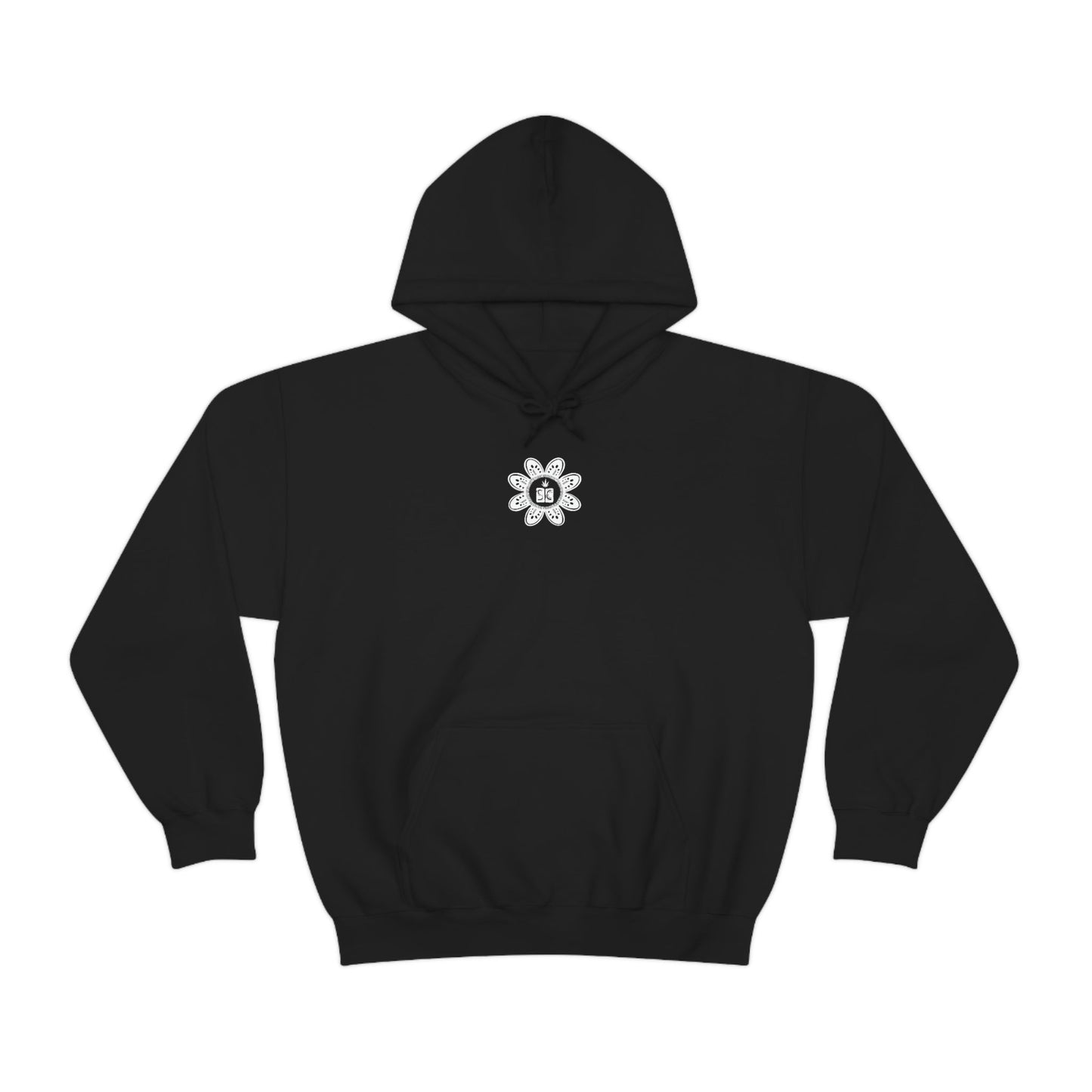 Embroidered Hoodie