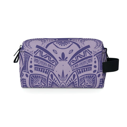 Shmacked Travel Bag - Purple Blue