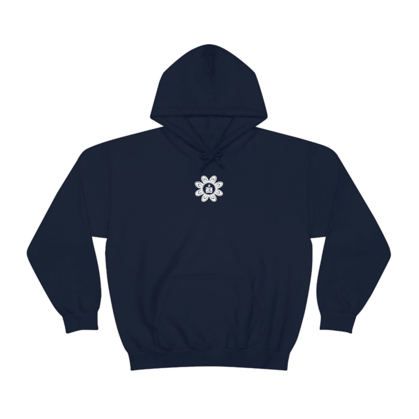 Embroidered Hoodie