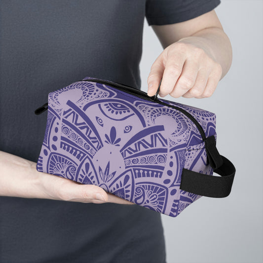 Shmacked Travel Bag - Purple Blue