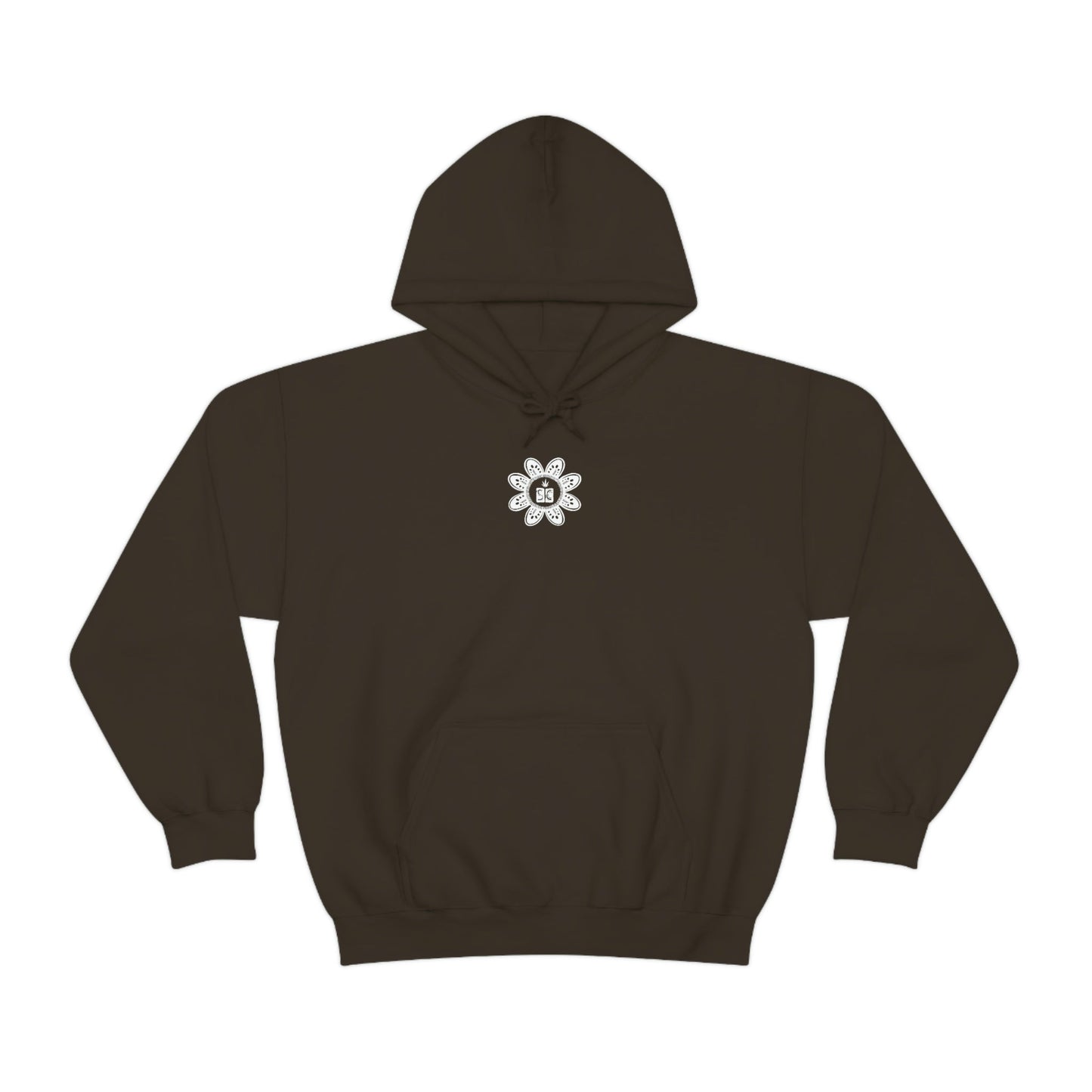 Embroidered Hoodie