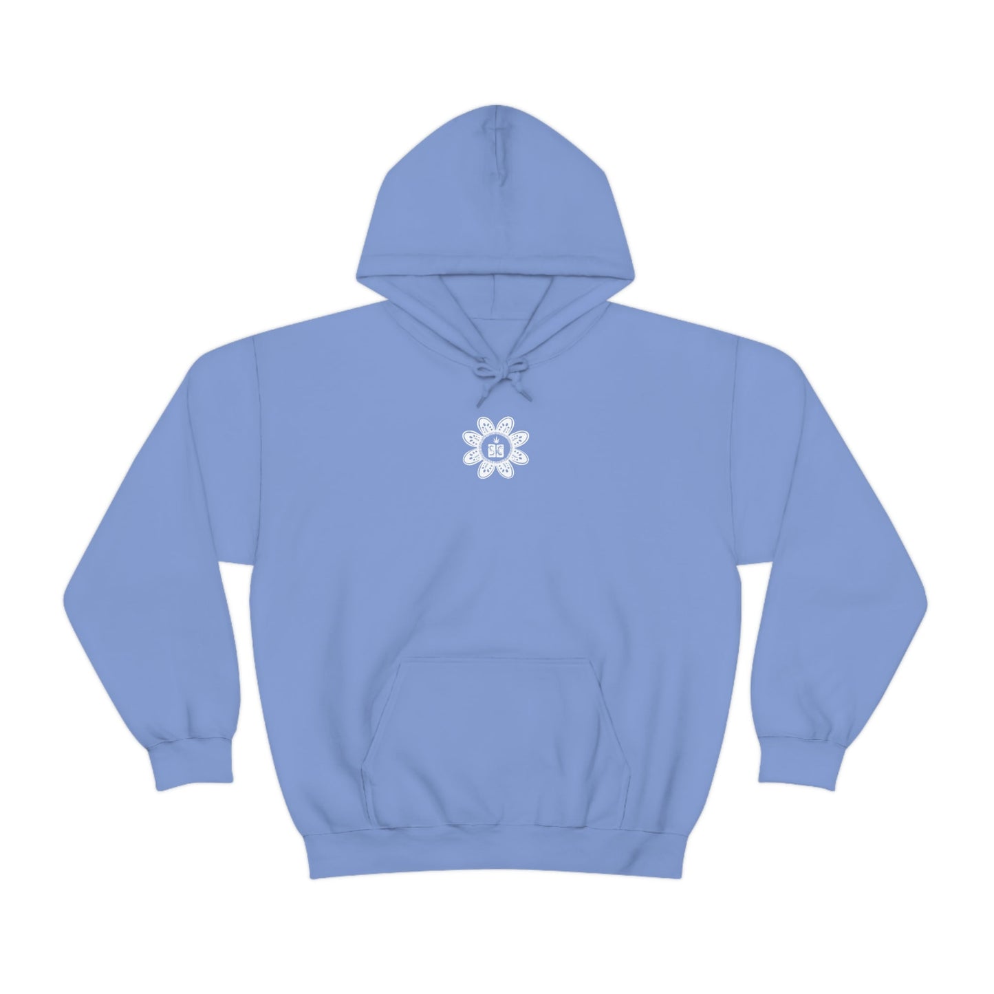Embroidered Hoodie
