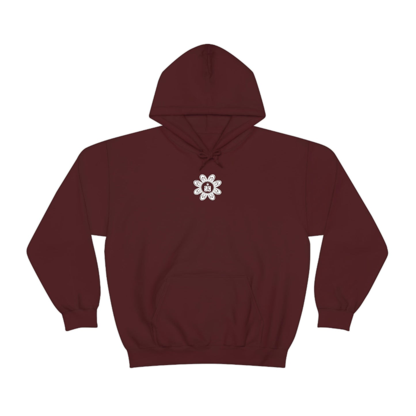 Embroidered Hoodie