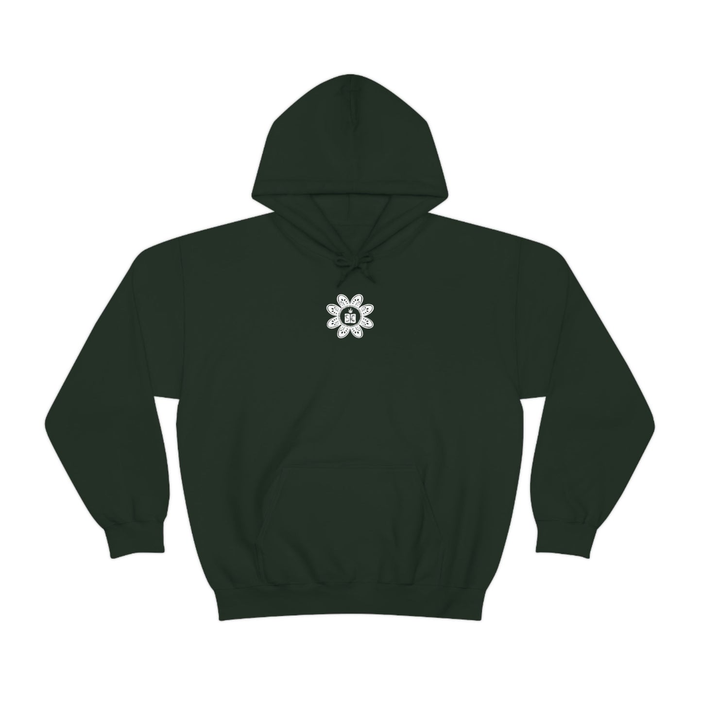 Embroidered Hoodie