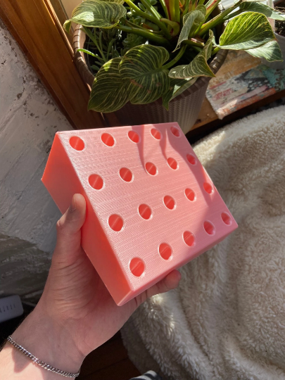 20 Slide Stand Bowl Holder