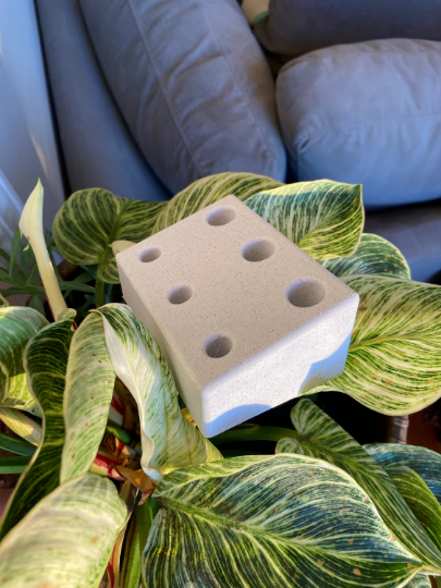 6 Slide Stand / Bowl Holder