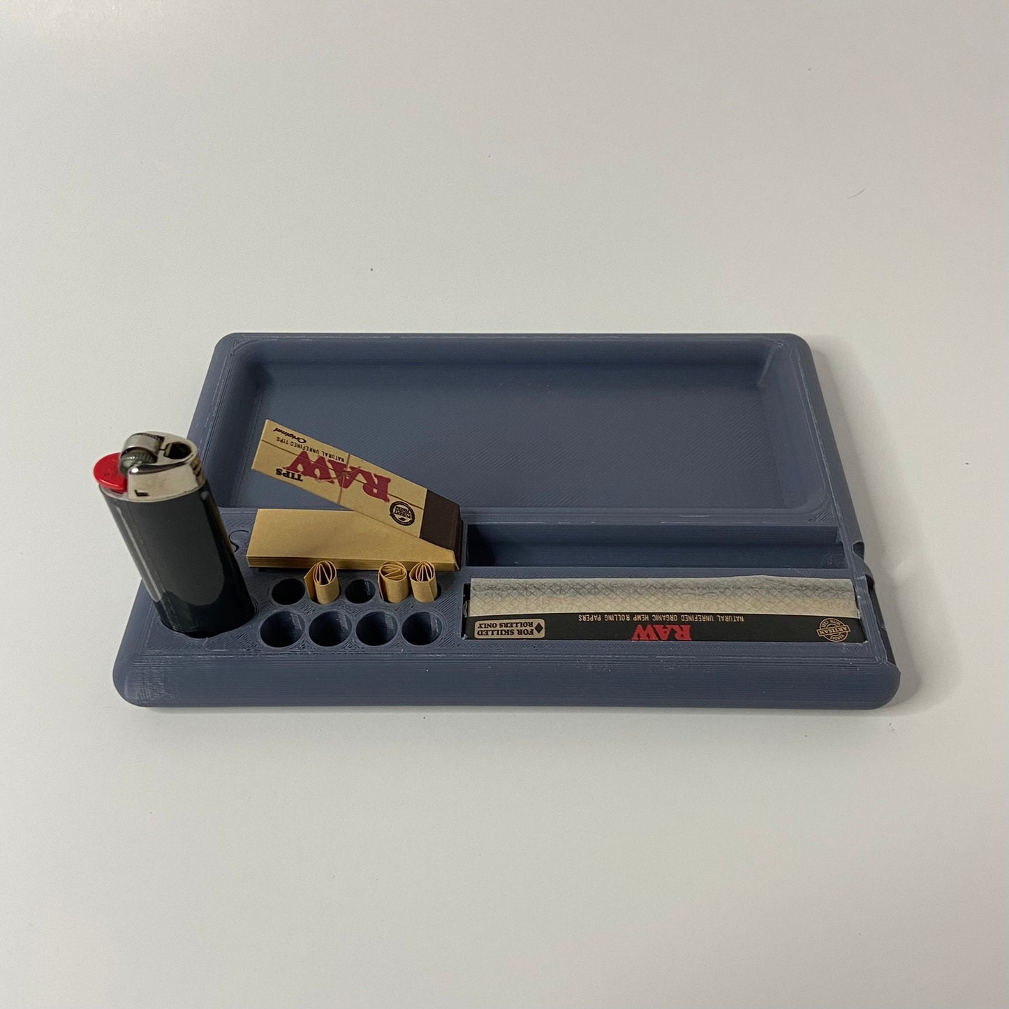 Sturdy King Size Rolling Tray
