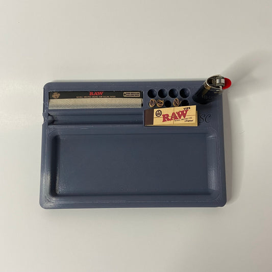 Sturdy King Size Rolling Tray