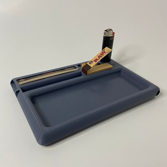 Sturdy King Size Rolling Tray