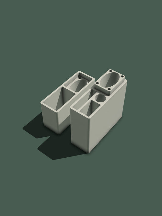 Pocket Traveler for Lighter, Preroll, Papers, and Tips