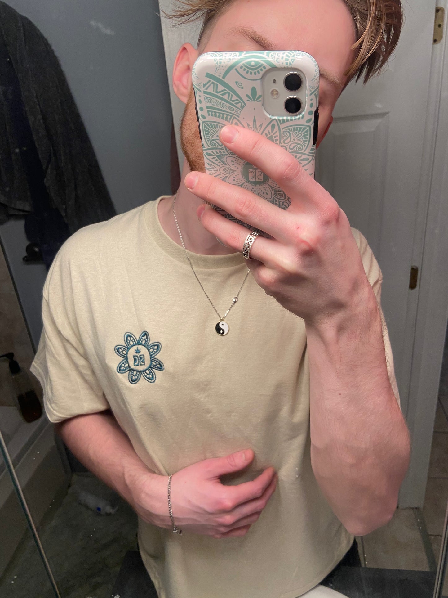 Shmacked Cotton Tee